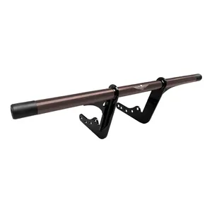HeinzBikes, barra antivuelco Clubstyle Performance delantera. Bronce