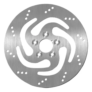 Disco de freno SBS, 'OEM style Swept Rigid' 292mm. Trasero