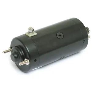 Motor de arranque, estilo Prestolite. Negro