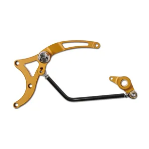 Performance Machine, controles centrales para touring. Gold Ops