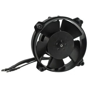 Jagg, ventilador de alto rendimiento para radiador de aceite 4"