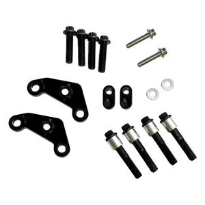 Custom Dynamics, soporte para pinza de freno delantera