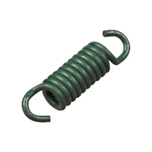 Muelle inferior, zapata de freno trasera