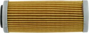 Filtro de aceite cilíndrico de recambio para motocicleta