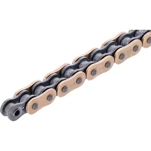 Cadena AFAM 520 XHR2-G con anillo XS. 100 eslabones