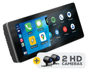 Módulo Bike2Play para Apple CarPlay y Android Auto