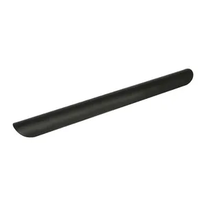 Escudo térmico liso universal de 18" negro