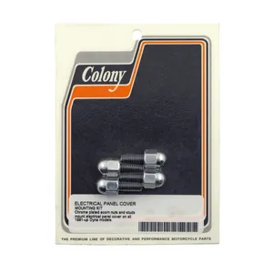 Colony, kit de montaje para tapa del panel eléctrico. Acorn