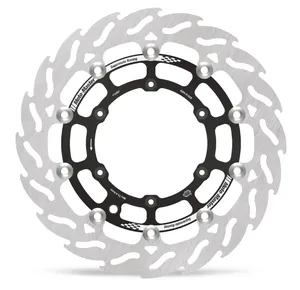 Flame Series Rotor Race - Disco freno supermoto Racing