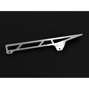 Guardacadena Zieger plateado