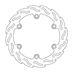 Rotor de freno serie Brake de Moto-Master