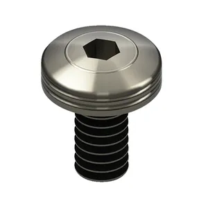Sillín Mustang, tornillo de montaje del sillín 'Piston'