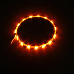 Luz LED para rueda Custom Dynamics Magical Wizard