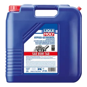 Aceite de caja Liqui Moly SAE 85W-140. 20 litros <span style="color: red;font-size: 0,5em">- PEDIDO ESPECIAL -</span>