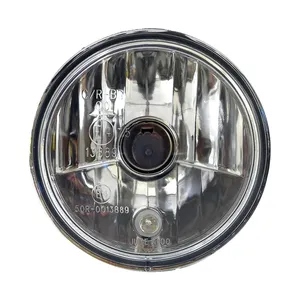 Unidad de faro HSI 12v 35w/35w. Lente transparente. 4-1/2"