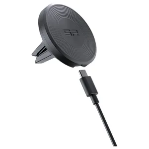 Soporte para teléfono con carga SP Connect™, montaje en ventilación SPC+