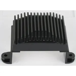 Regulador/rectificador de voltaje Cycle Electric. Negro