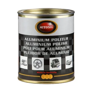 Autosol, Pulidor de aluminio. Lata 750cc