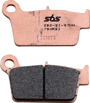 Pastillas de freno sinterizadas RSI Offroad Racing