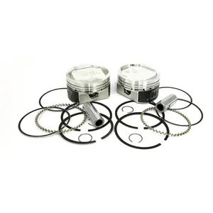 Wiseco, kit de pistón de conversión de 883 a 1200 XL. +.010"