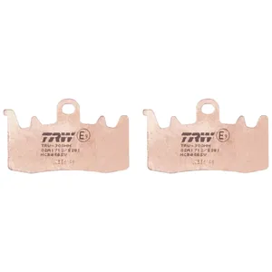 TRW, pastillas de freno delanteras. Sinter Street