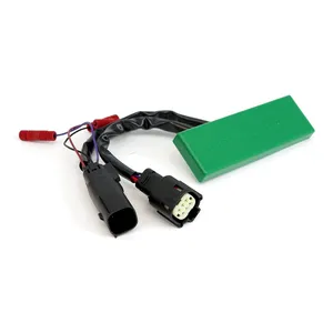 Custom Dynamics, unidad Smart Triple Play. Modelos de EE. UU.