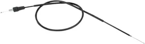 Cable de acelerador de vinilo negro <span style="color: red;font-size: 0,5em">- ALMACEN USA-</span>