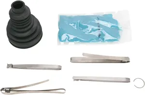 Kit estándar de fuelle CV para transmisión de motocicleta