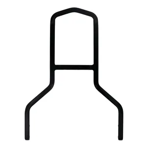 Sissybar vertical 11", negro
