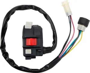 Conjunto de bloque de interruptores - botonera Yamaha