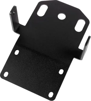 Bola de enganche metálica para motocicleta