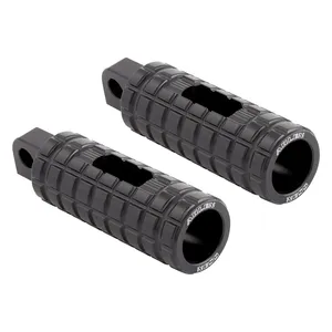 Arlen Ness, juego de estriberas Speedliner. Negro <span style="color: red;font-size: 0,5em">- PEDIDO ESPECIAL -</span>