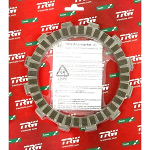 Kit de discos de embrague TRW, discos de fricción