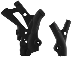 Protecciones bastidor - Protector de chasis Beta 13-19 negro