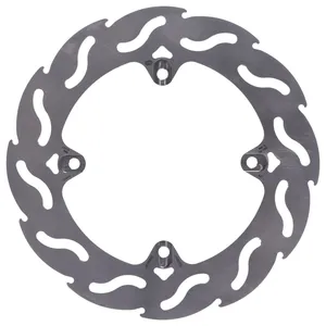 Rotor de freno fijo serie Flame de Moto-Master