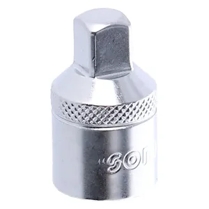 Sonic, adaptador de llave de vaso 1/2" hembra a 3/8" macho