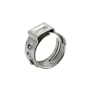 Abrazaderas sin tornillo Oetiker