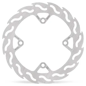 Disco de freno trasero serie Flame - fijo Offroad