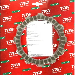Kit de discos de embrague TRW, discos de fricción