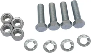 Kit de espárragos y tuercas de rueda - espárragos/tuernas MSE