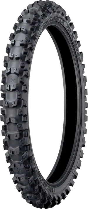 Neumático Geomax MX54 de motocross con dibujo agresivo para terreno suelto