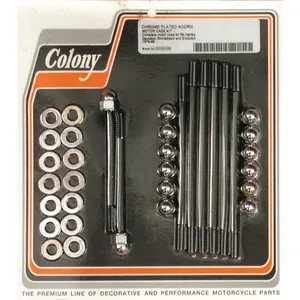 Kit de pernos de cárter Colony