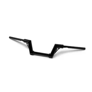Killer Custom, manillar Sporty Ape de 1-1/2". Negro