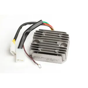 Rectificador-regulador de estilo OEM de Rick's