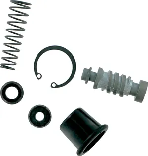 Kit de reconstrucción para cilindro maestro de freno con juntas y retenes