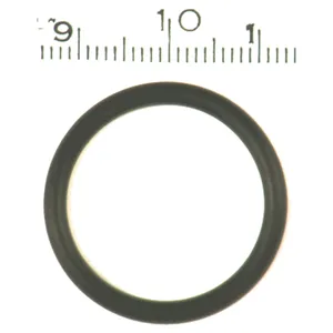 James, junta de anillo tórico de la tapa de la varilla de empuje. Inferior