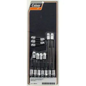 Kit de montaje de la tapa primaria Colony