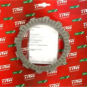 Kit de discos de embrague TRW, discos de fricción