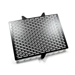 Cubierta de radiador Zieger # 2 negro