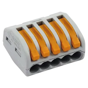 Custom Dynamics, conector de abrazadera de jaula. 5 posiciones